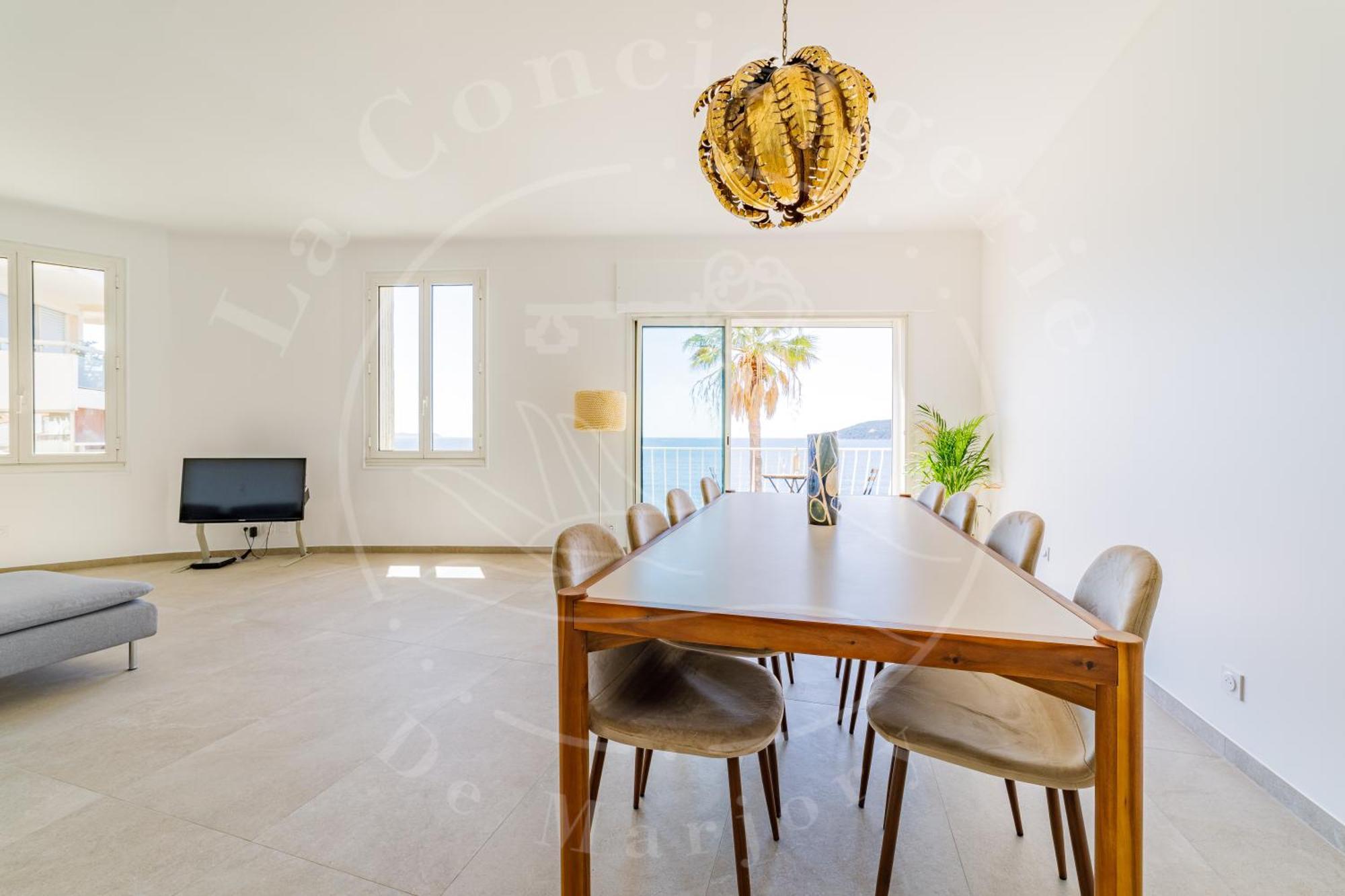 Elegance Cotiere - Vue Imprenable, Plage A 5 Min Toulon Dış mekan fotoğraf