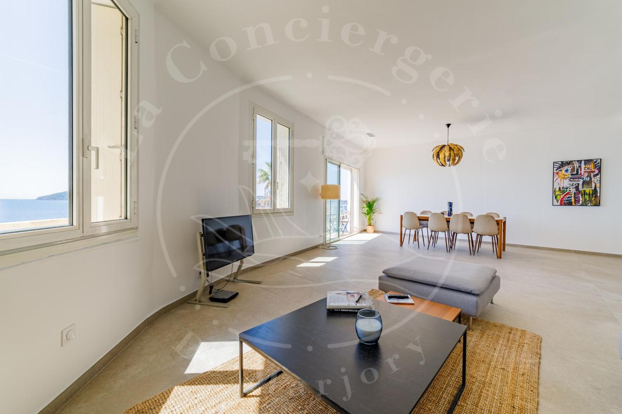 Elegance Cotiere - Vue Imprenable, Plage A 5 Min Toulon Dış mekan fotoğraf